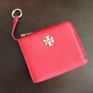 Tory Burch change purse
